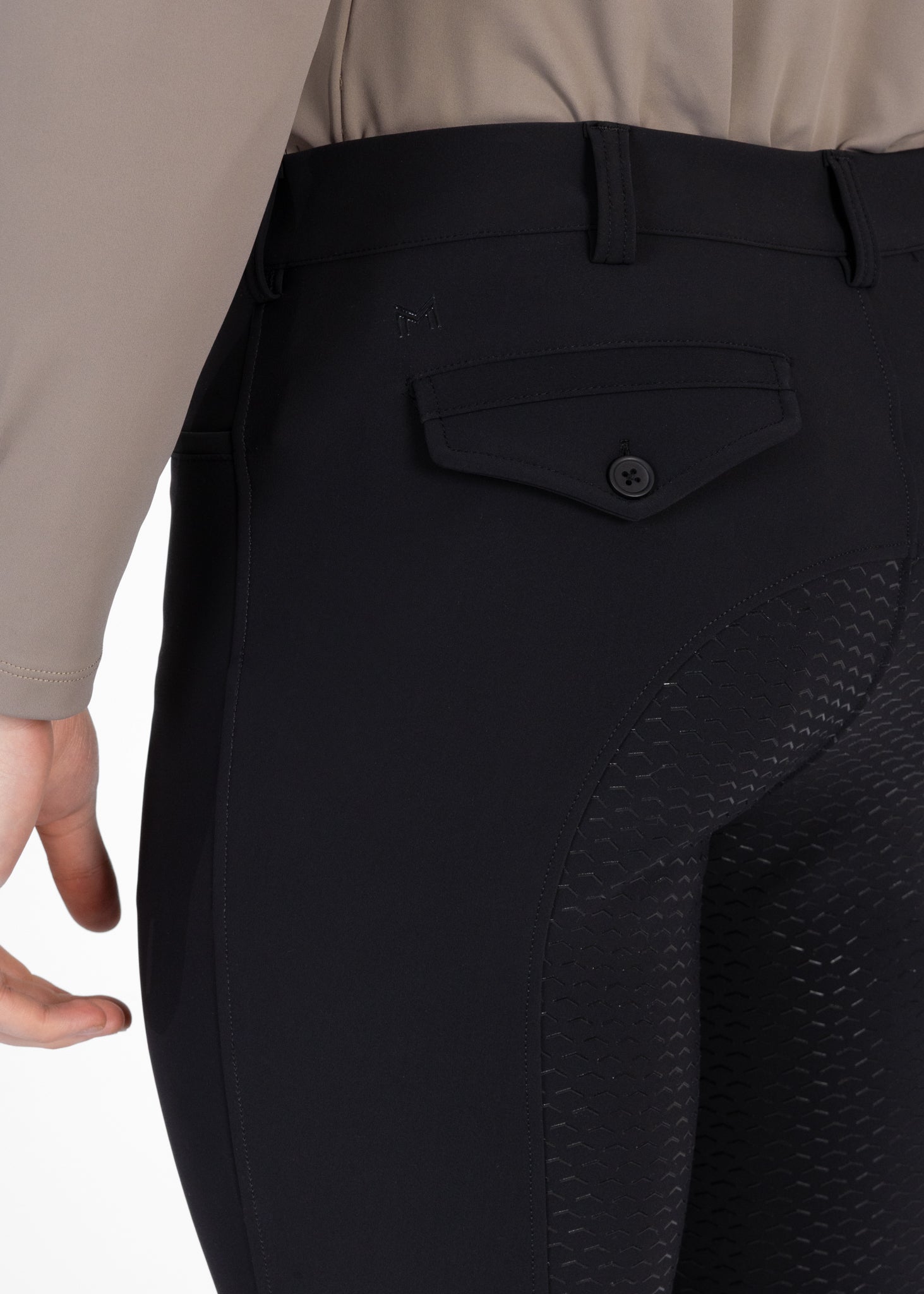 Performance Breeches - Black