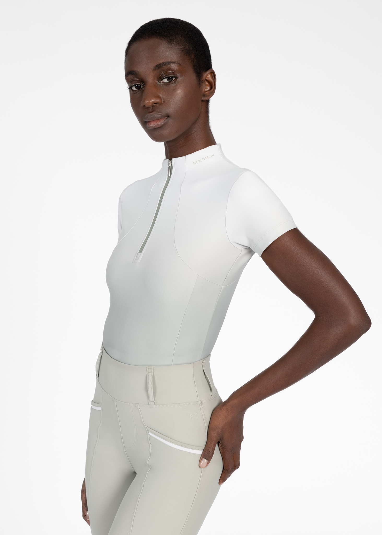 Short Sleeve Base Layer - Ombré (Laurel)