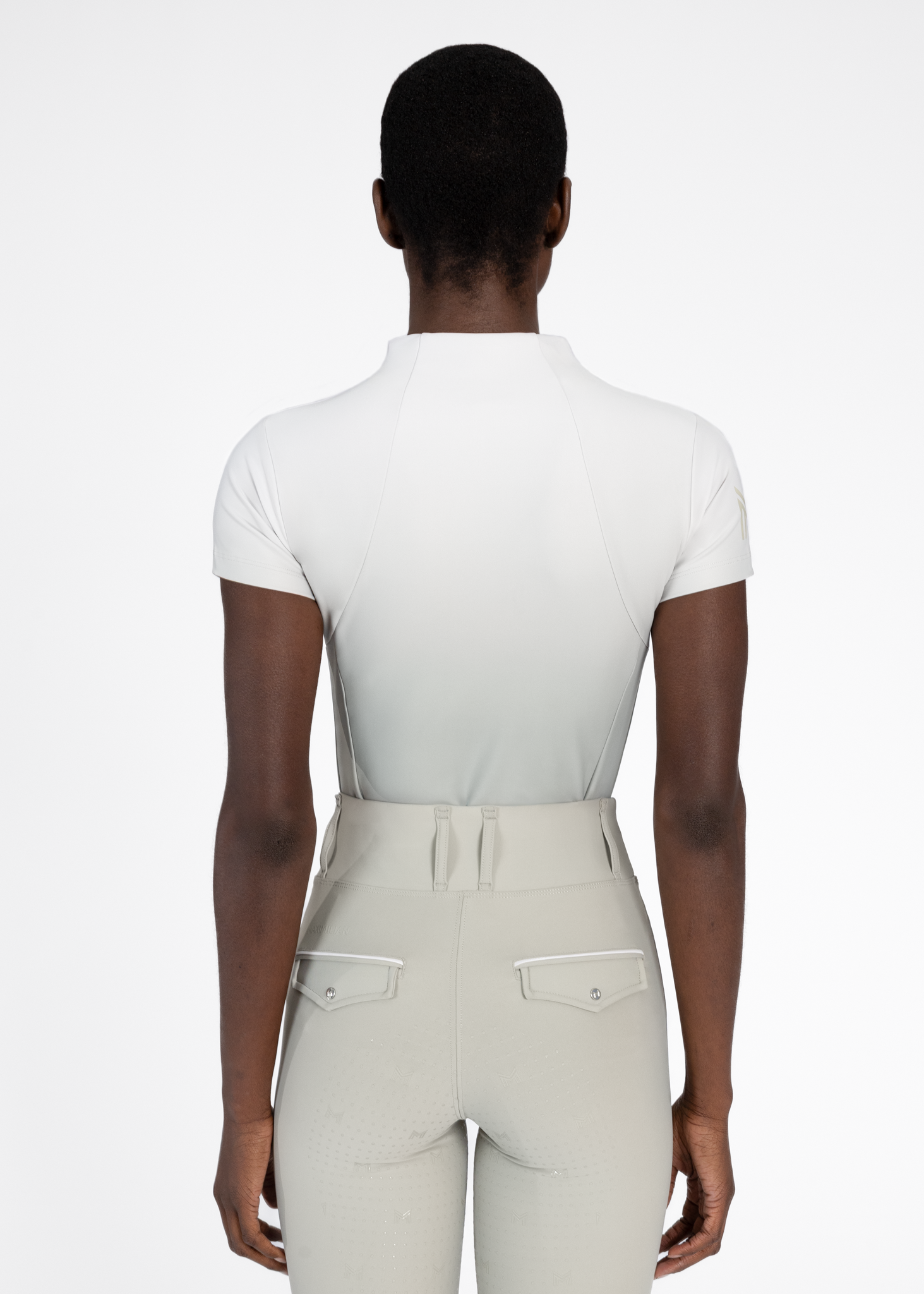 Short Sleeve Base Layer - Ombré (Laurel)