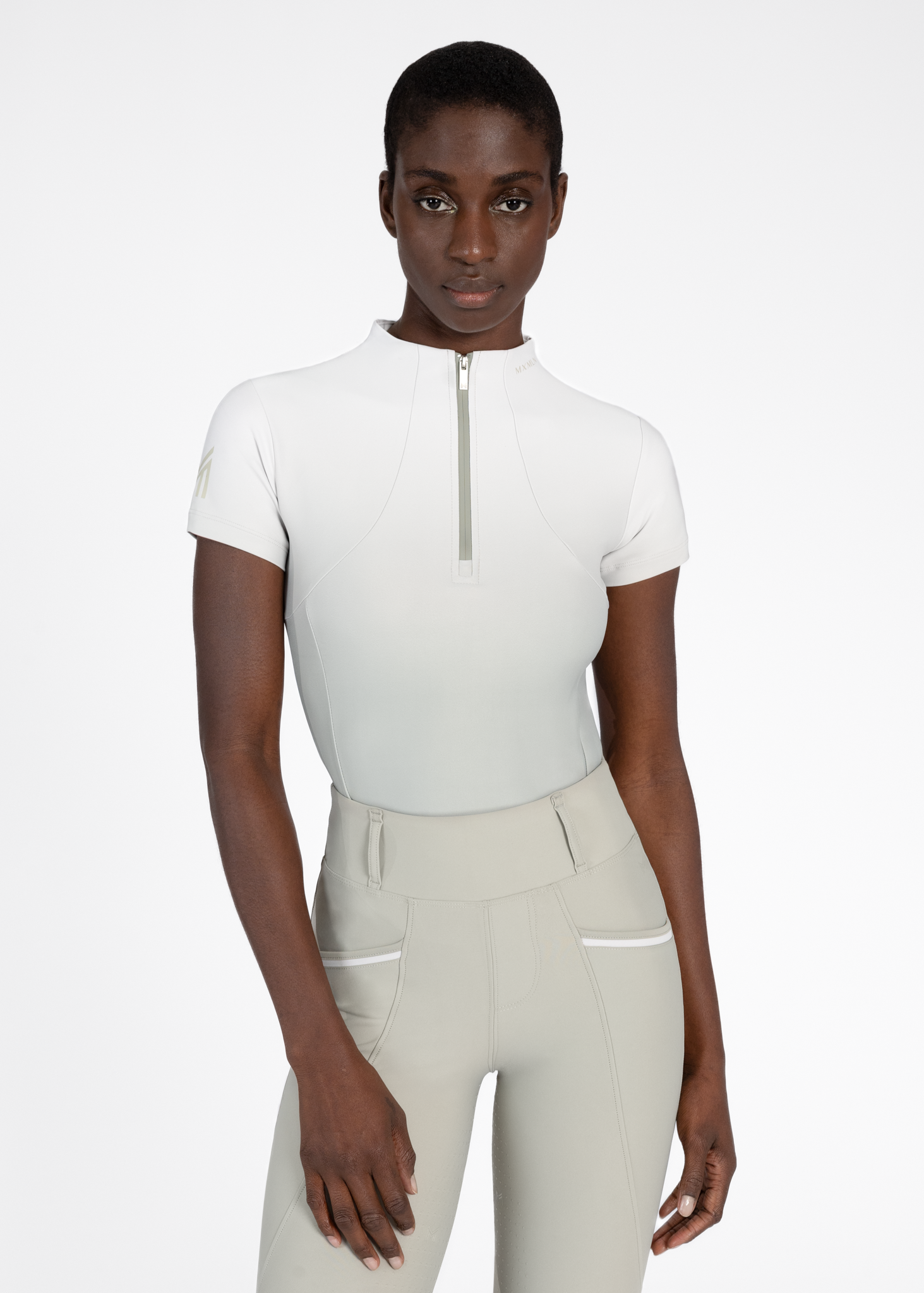 Short Sleeve Base Layer - Ombré (Laurel)