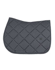 Saddle Pad - Jump - Crew (Graphite)