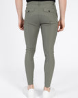 Founder Breeches - Laurel