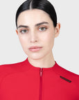 Origin Short Sleeve Base Layer - Grenadine