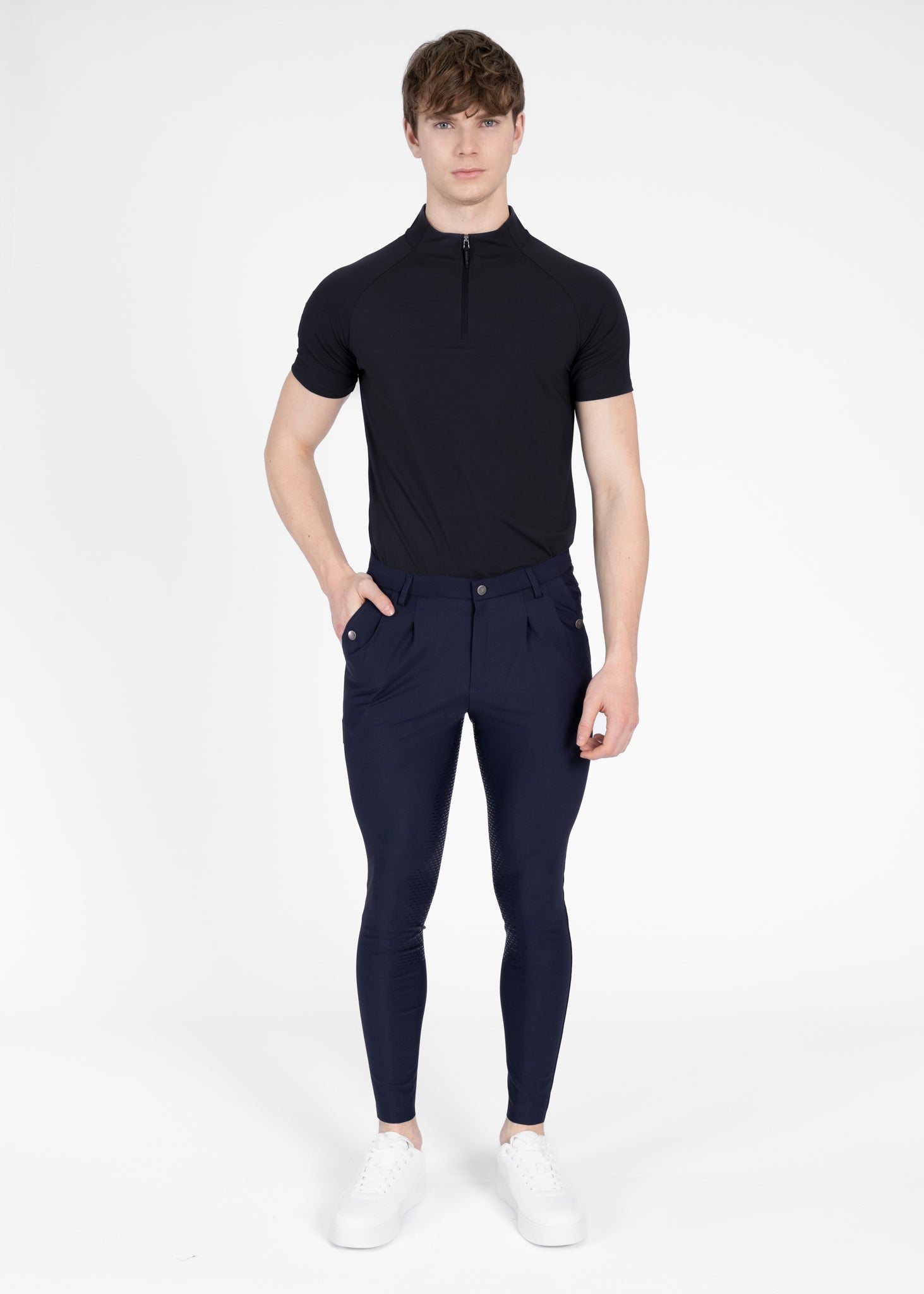 Founder Breeches - Atlantic