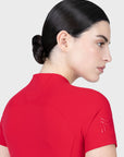 Origin Short Sleeve Base Layer - Grenadine
