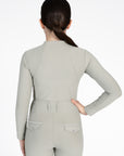 Young Riders - Long Sleeve Base Layer - Laurel