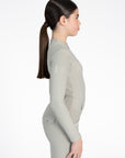 Young Riders - Long Sleeve Base Layer - Laurel