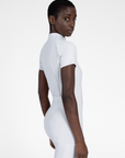 Short Sleeve Frame Base Layer - Glacier