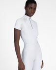Short Sleeve Frame Base Layer - Glacier