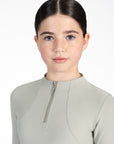 Young Riders - Long Sleeve Base Layer - Laurel