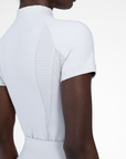 Short Sleeve Frame Base Layer - Glacier