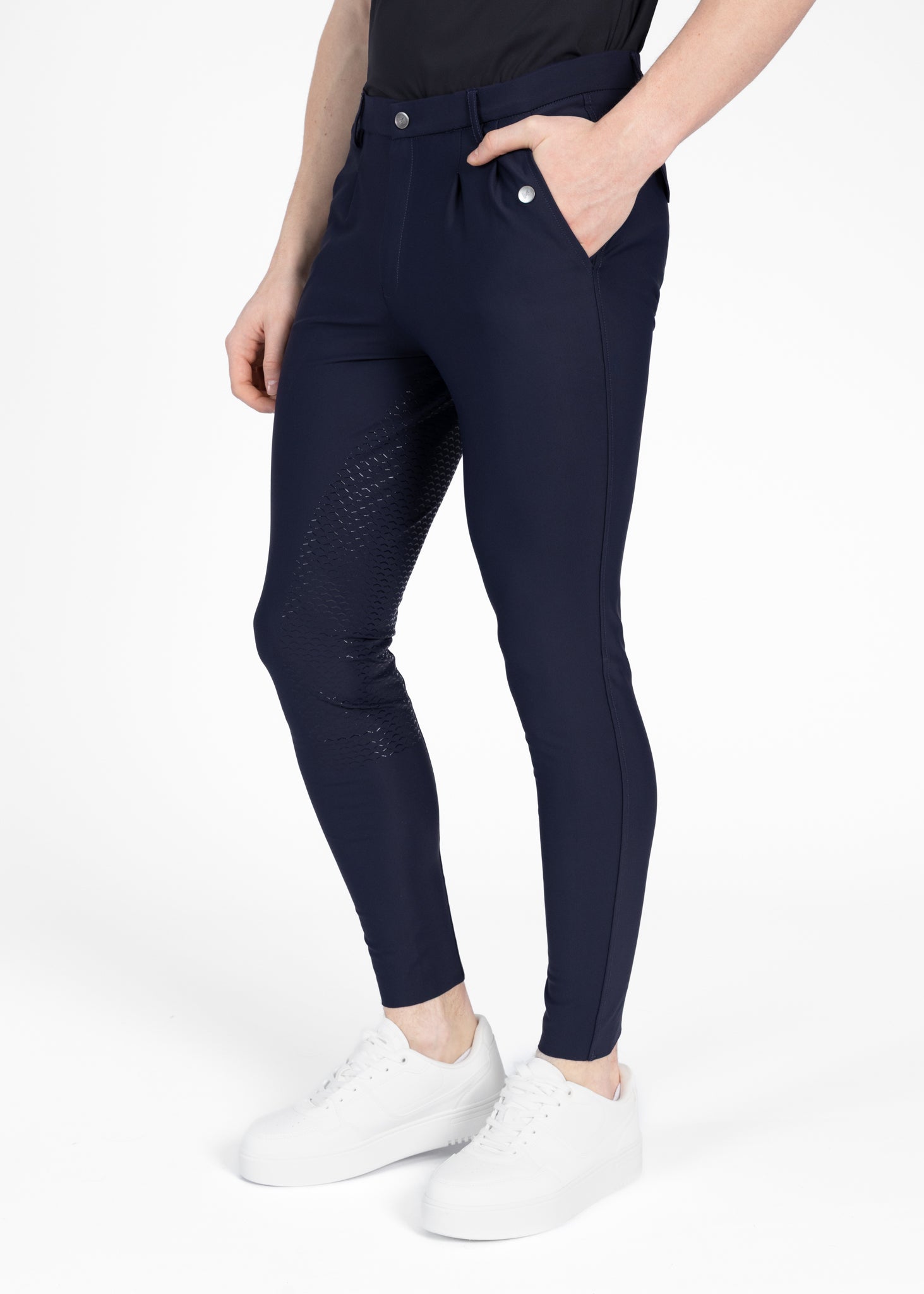 Founder Breeches - Atlantic