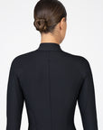 Femme Riding Jumpsuit (Black)