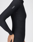Femme Riding Jumpsuit (Black)