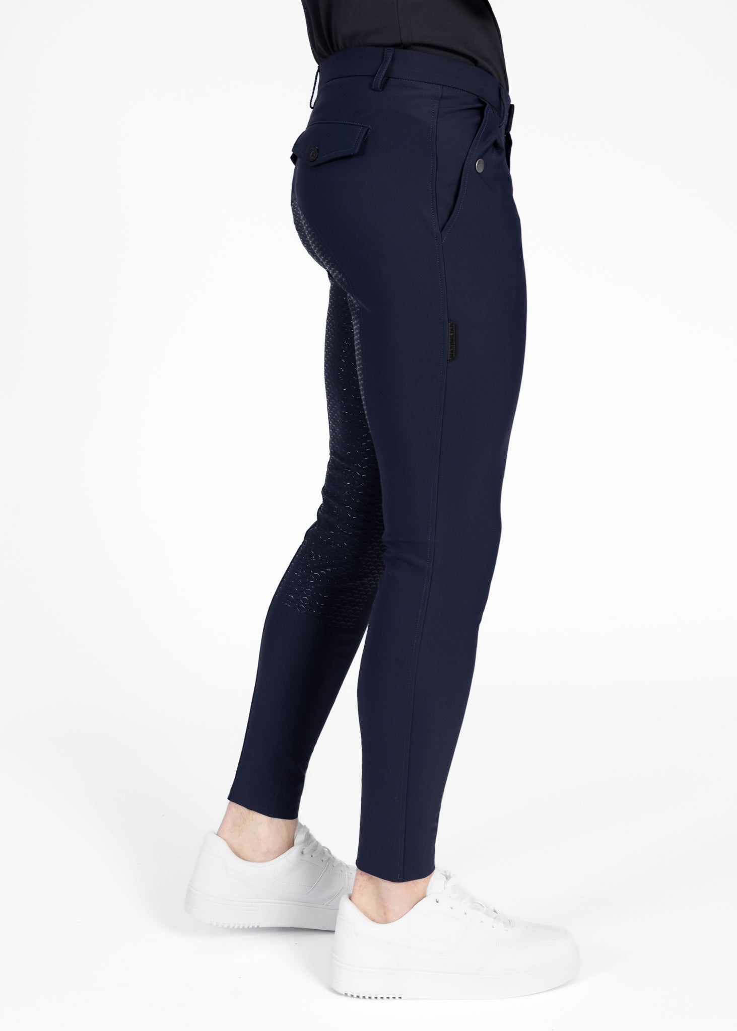 Founder Breeches - Atlantic