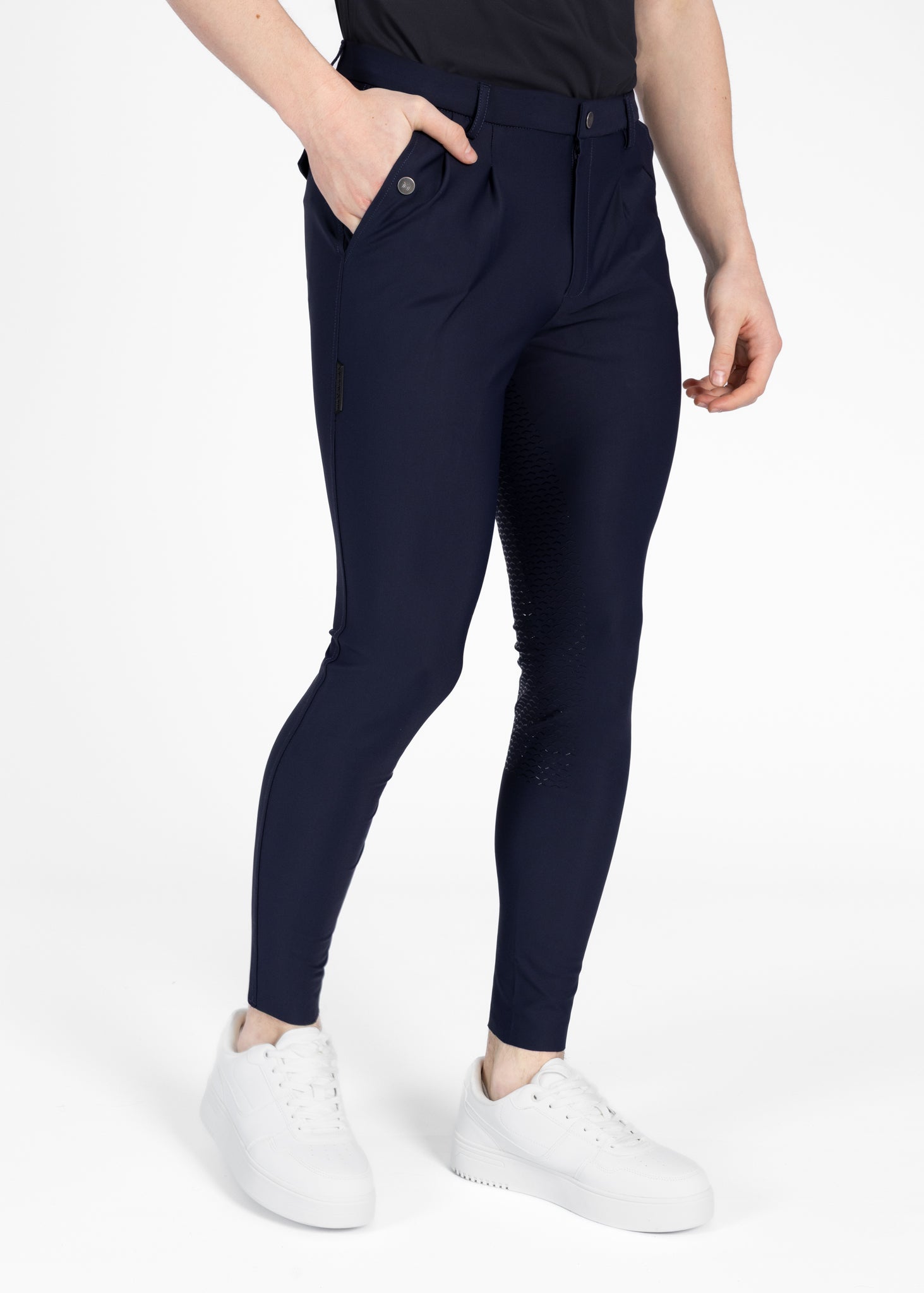 Founder Breeches - Atlantic