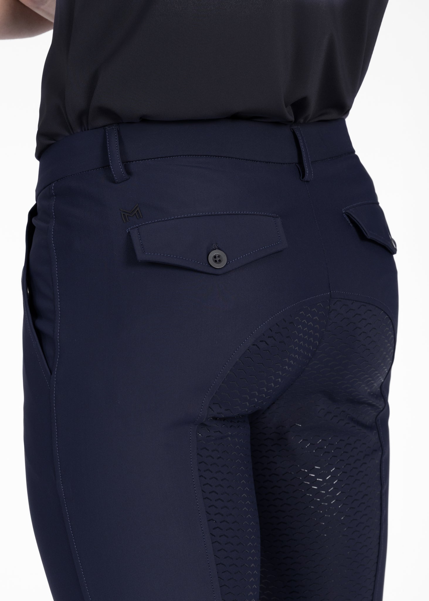 Founder Breeches - Atlantic