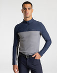 Kent Base Layer - Navy/Grey
