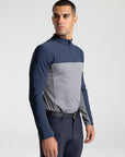 Kent Base Layer - Navy/Grey