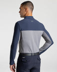 Kent Base Layer - Navy/Grey