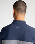 Kent Base Layer - Navy/Grey