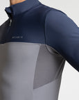 Kent Base Layer - Navy/Grey