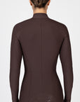 Femme Riding Jumpsuit (Chocolate)