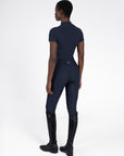 Short Sleeve Aero Base Layer - Atlantic