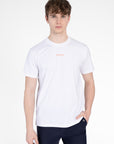Symbol T-Shirt - White/Orange