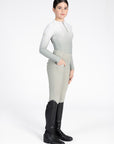 Young Riders - Long Sleeve Base Layer - Ombré (Laurel)