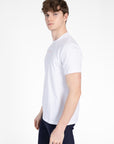 Symbol T-Shirt - White/Orange
