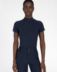 Short Sleeve Aero Base Layer - Atlantic