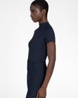 Short Sleeve Aero Base Layer - Atlantic