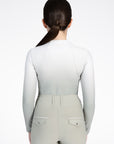 Young Riders - Long Sleeve Base Layer - Ombré (Laurel)