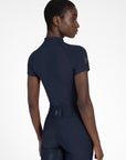 Short Sleeve Aero Base Layer - Atlantic