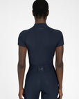Short Sleeve Aero Base Layer - Atlantic
