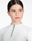 Young Riders - Long Sleeve Base Layer - Ombré (Laurel)