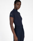Short Sleeve Aero Base Layer - Atlantic