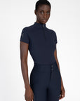 Short Sleeve Aero Base Layer - Atlantic