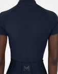 Short Sleeve Aero Base Layer - Atlantic