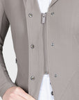 Airflow Show Jacket - Taupe