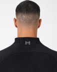 Men's Versa Fleece Halfzip (Black)