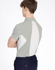 Cross Polo Shirt - Laurel