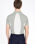 Cross Polo Shirt - Laurel