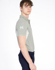 Cross Polo Shirt - Laurel