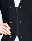 Airflow Show Jacket - Black