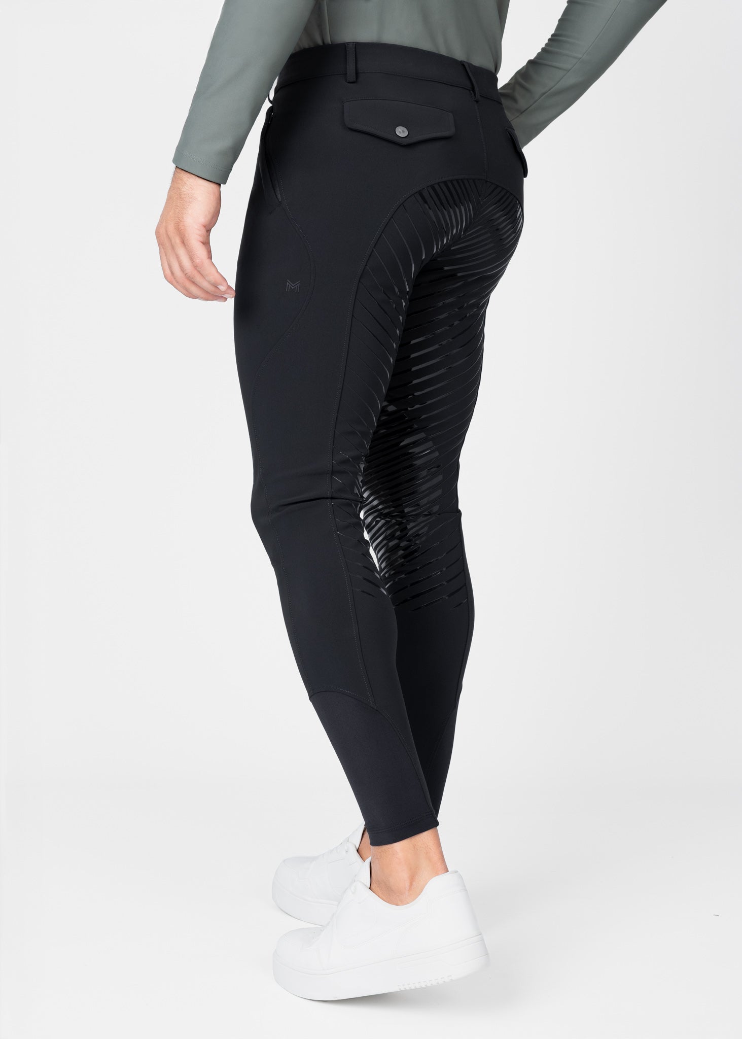 Vector Breeches (Black)