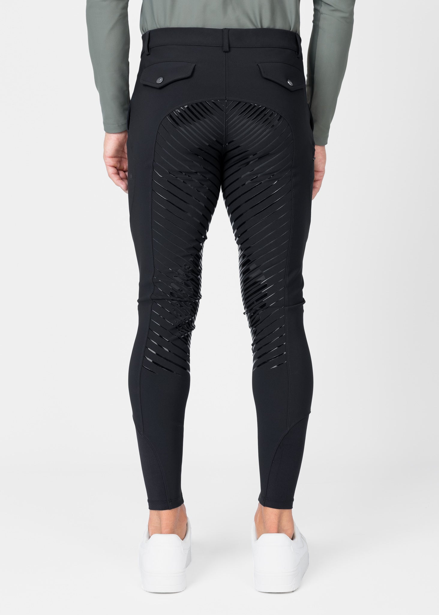 Vector Breeches (Black)