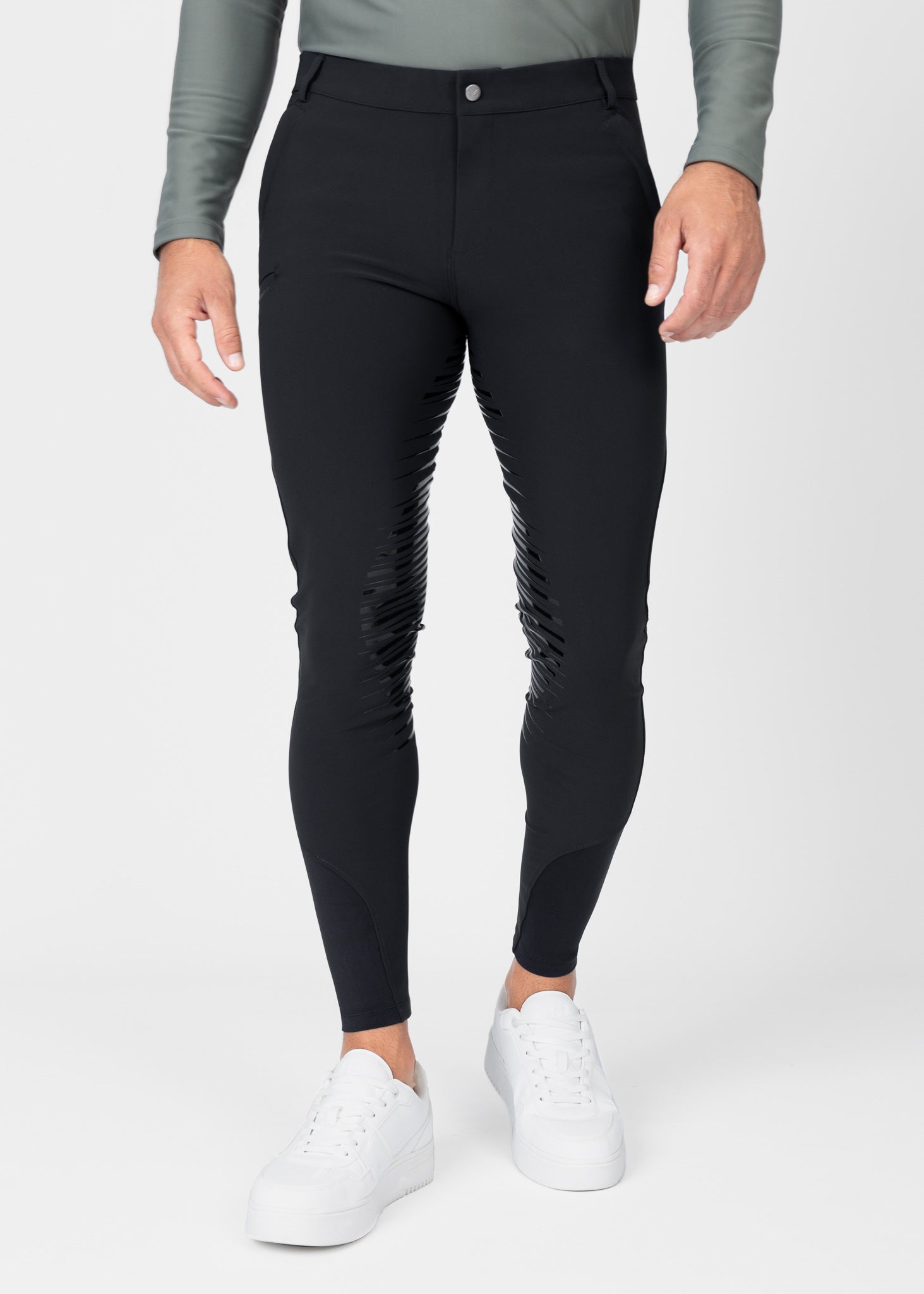 Vector Breeches (Black)