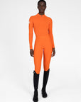 Sunblocker Long Sleeve Shirt - Tangerine